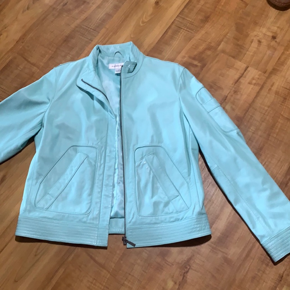 Preston & York Rare Leather Jacket